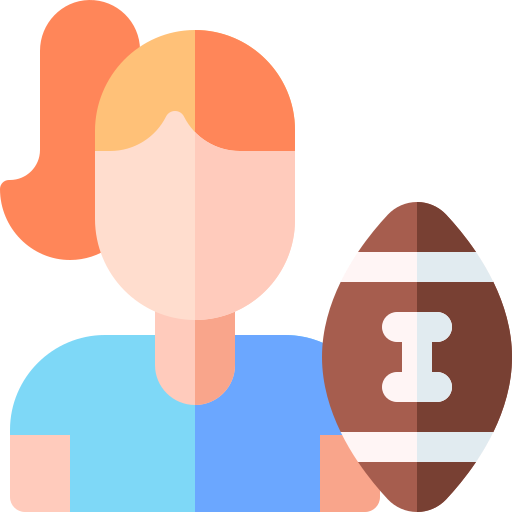 Rugby player